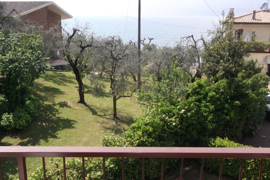 Villa Girasole Torri Del Benaco Eksteriør bilde