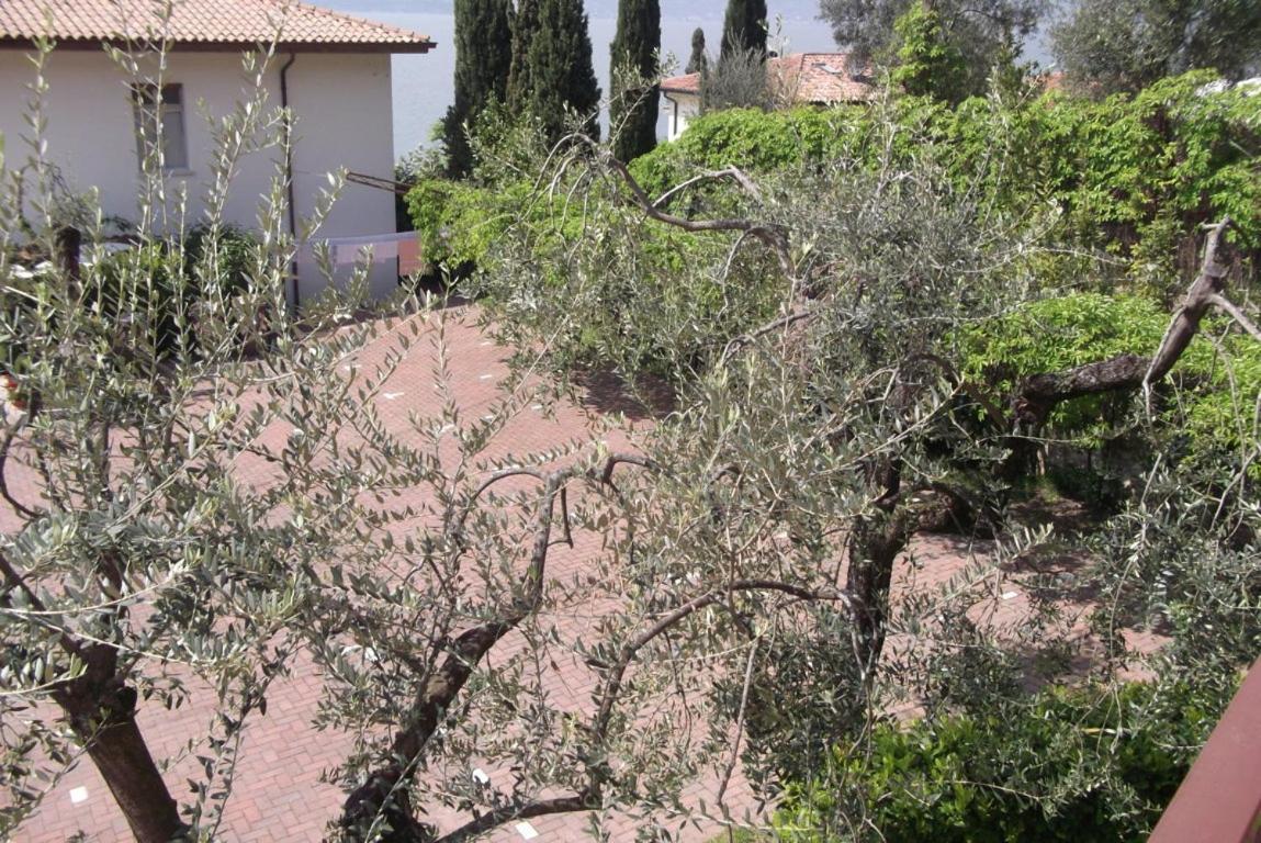 Villa Girasole Torri Del Benaco Eksteriør bilde