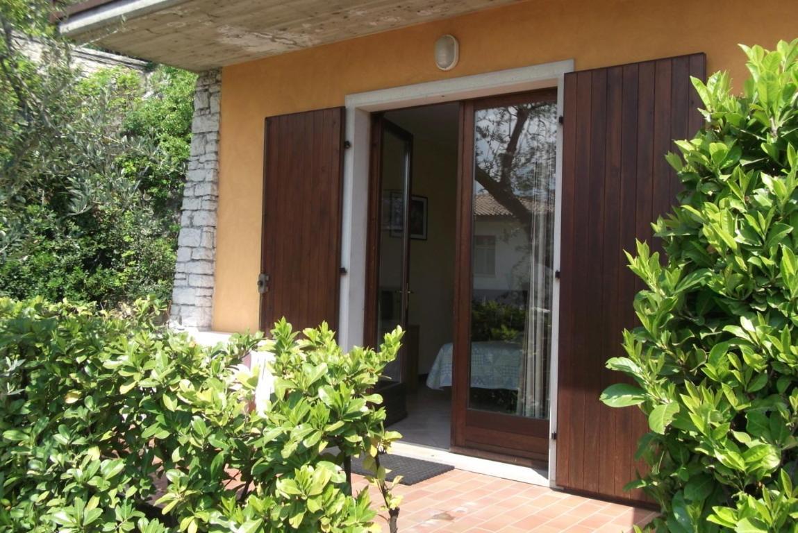 Villa Girasole Torri Del Benaco Eksteriør bilde