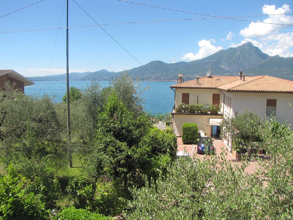 Villa Girasole Torri Del Benaco Rom bilde