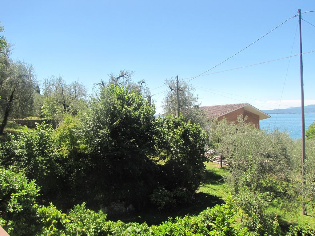 Villa Girasole Torri Del Benaco Eksteriør bilde