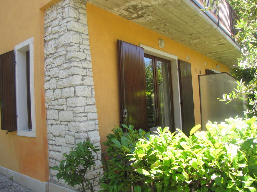 Villa Girasole Torri Del Benaco Rom bilde